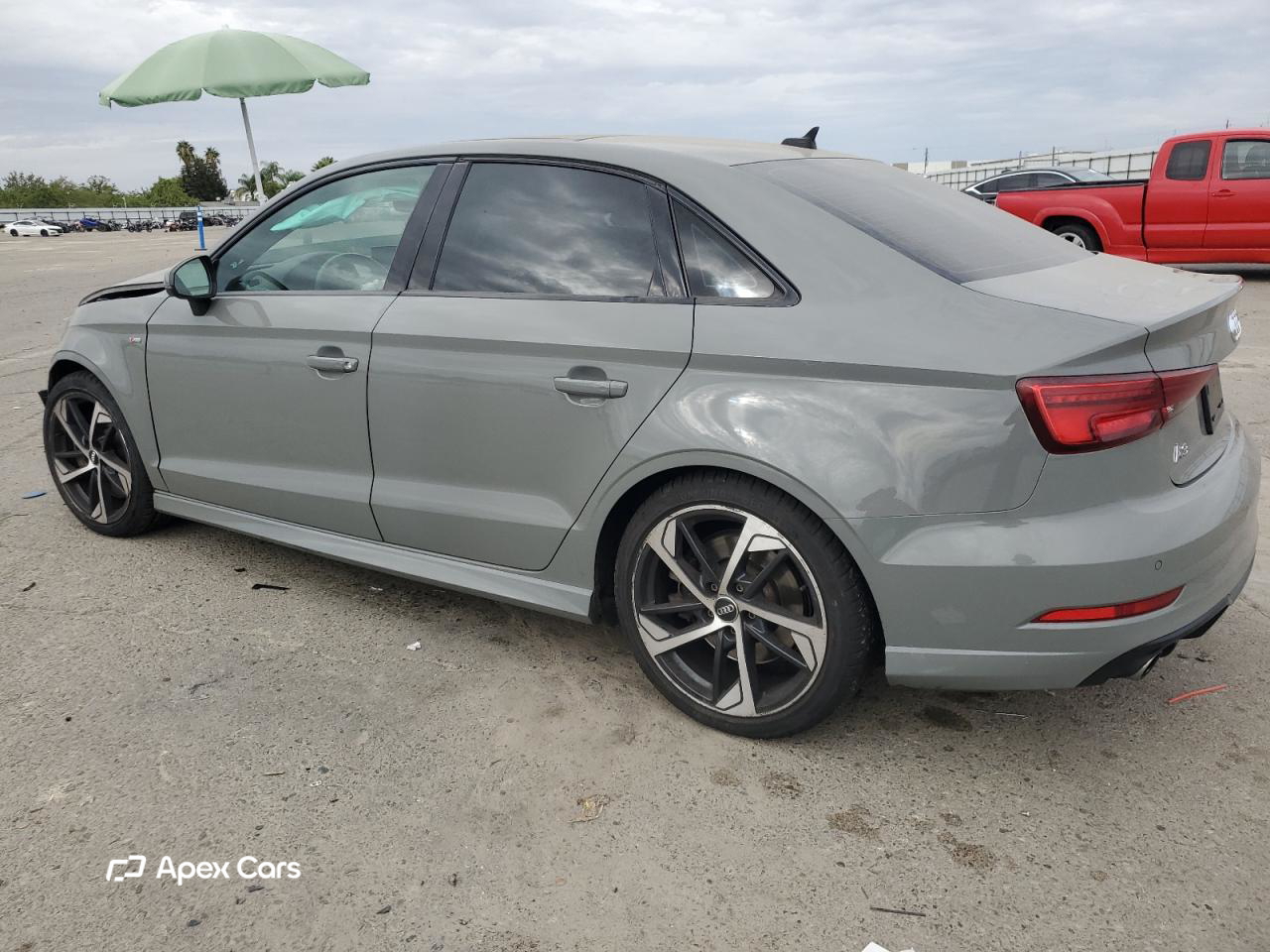 Audi A3 2020