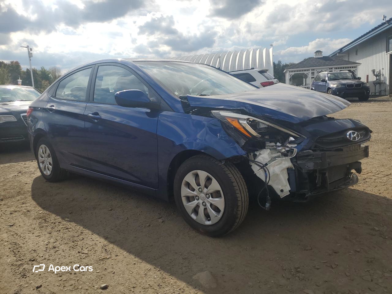 Hyundai Accent 2015