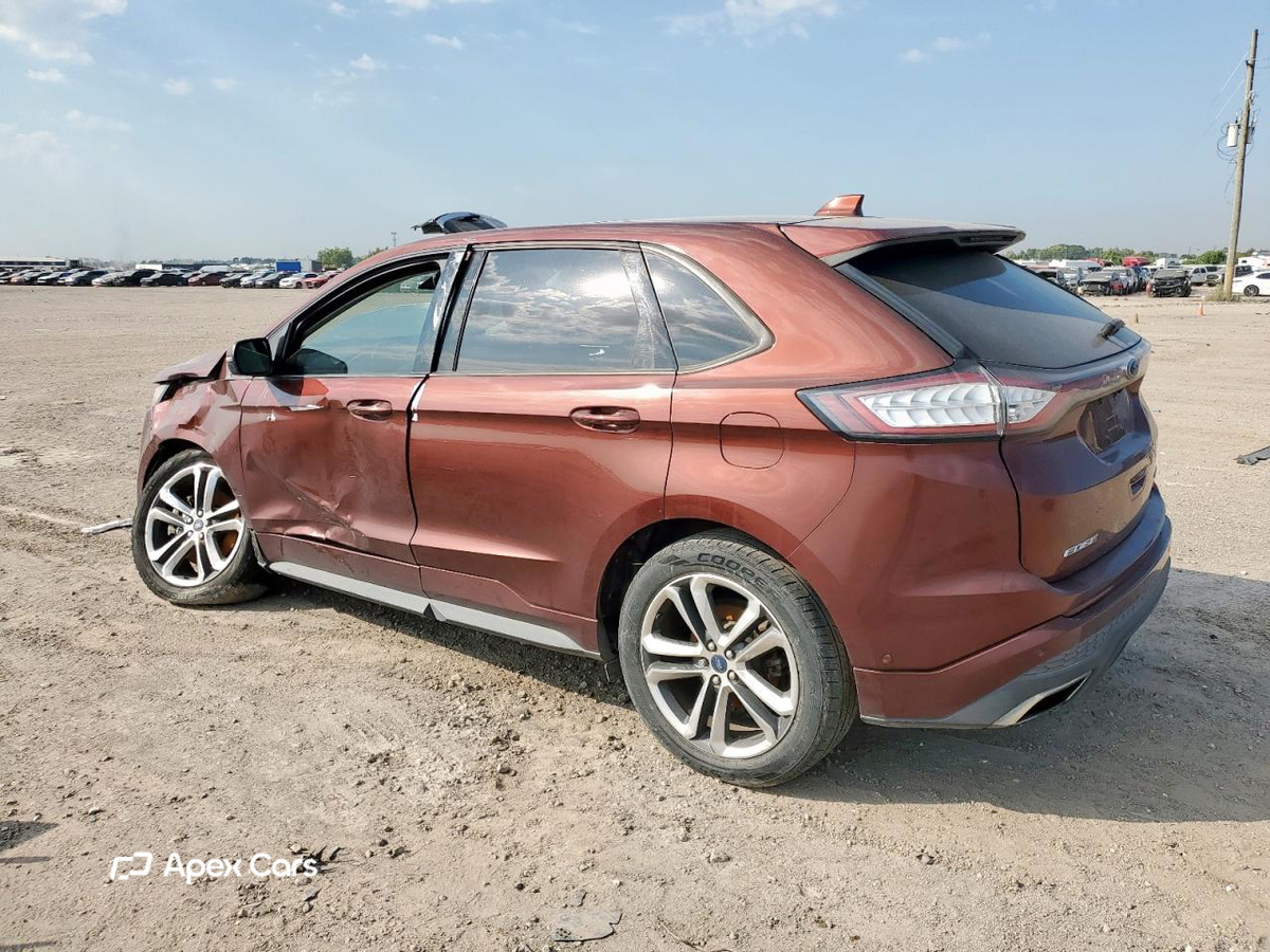 Ford Edge 2015