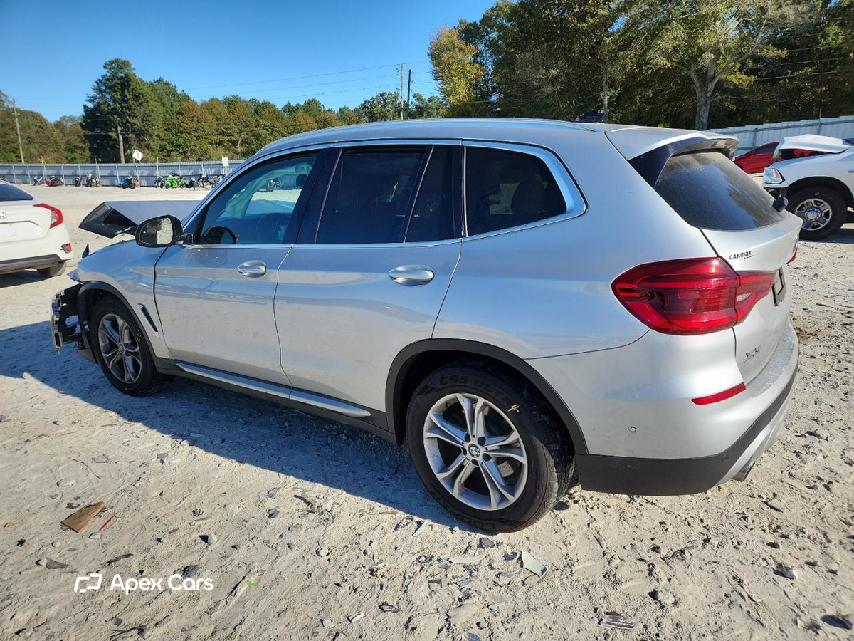 BMW X3 2020