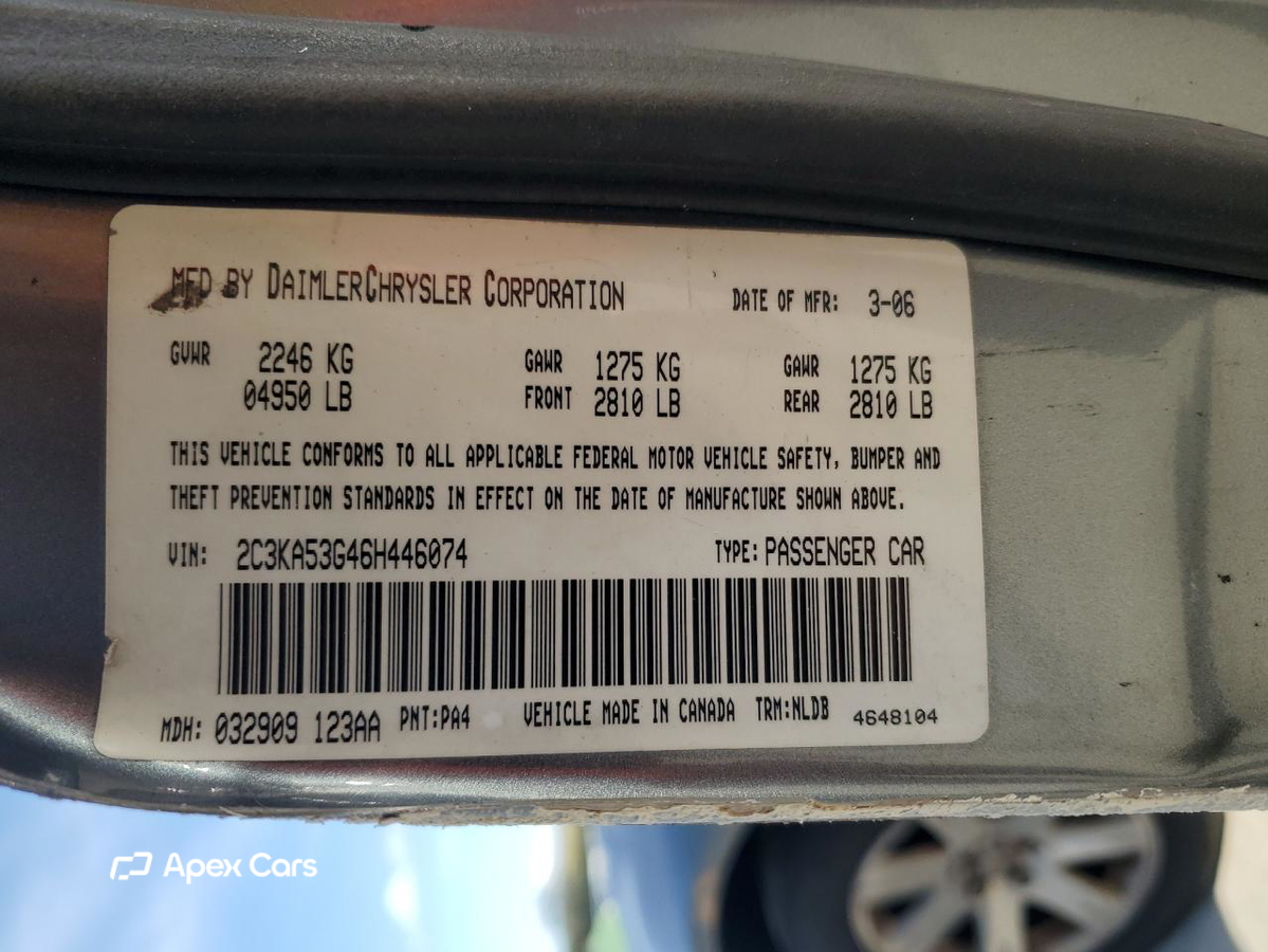 Chrysler 300 2006