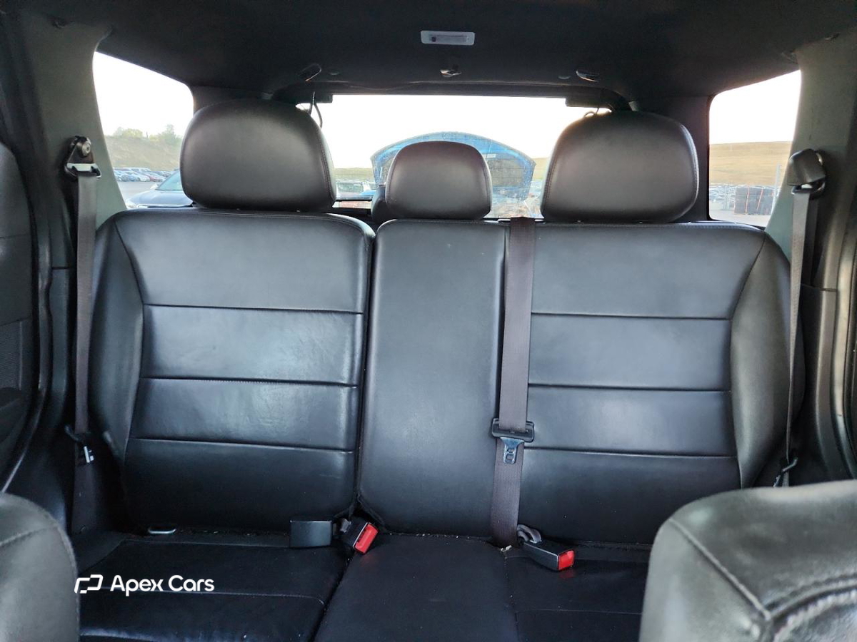 Ford Escape 2012