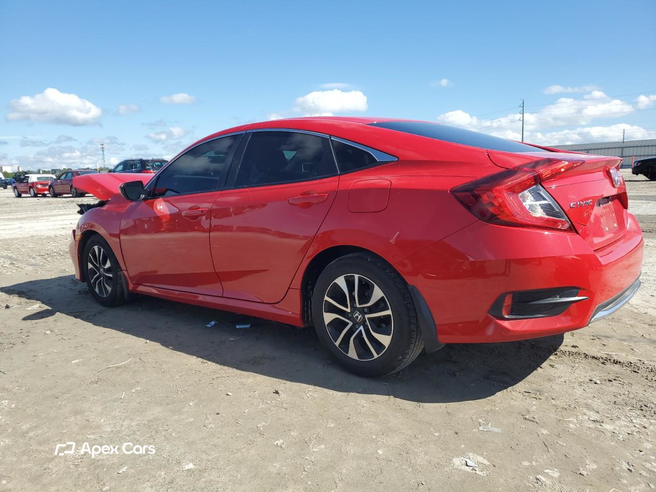 Honda Civic 2021
