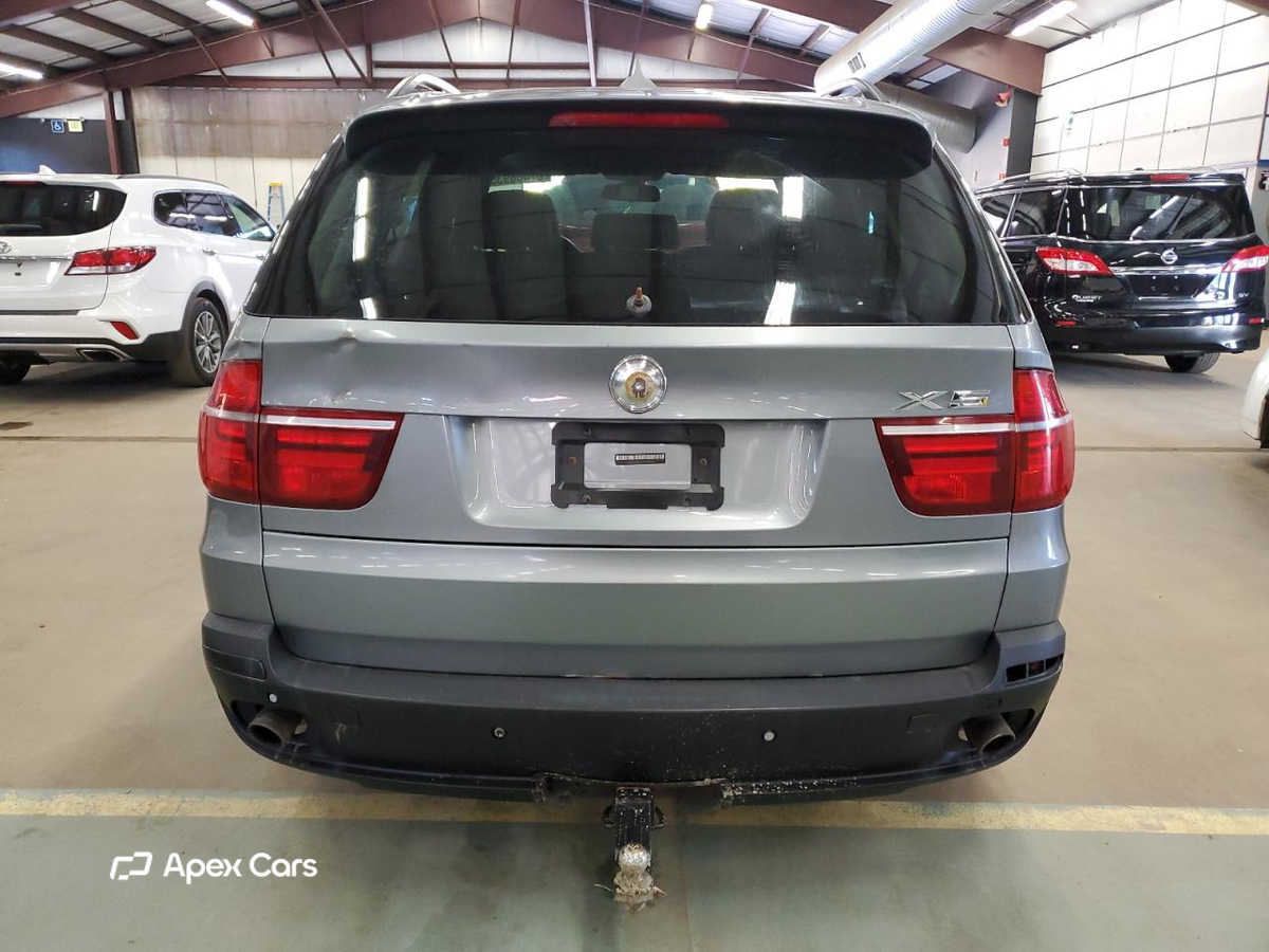 BMW X5 2010