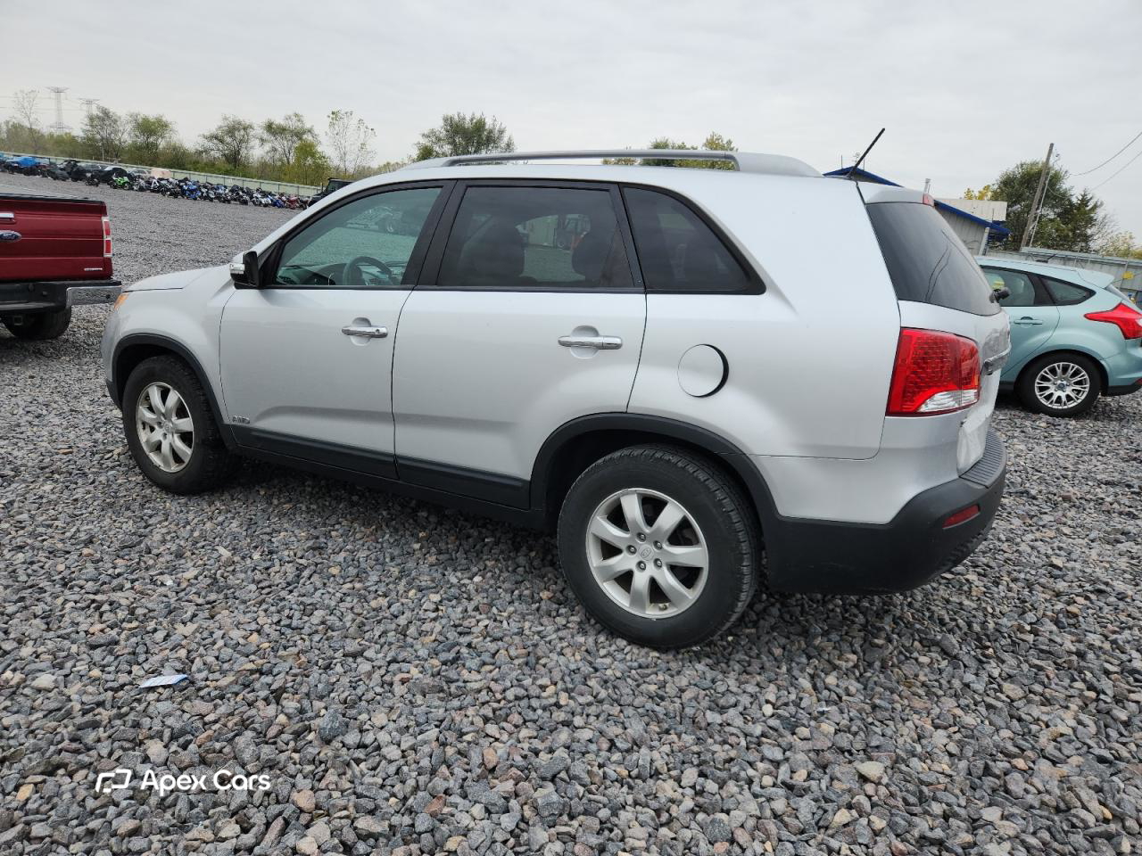 Kia Sorento 2011