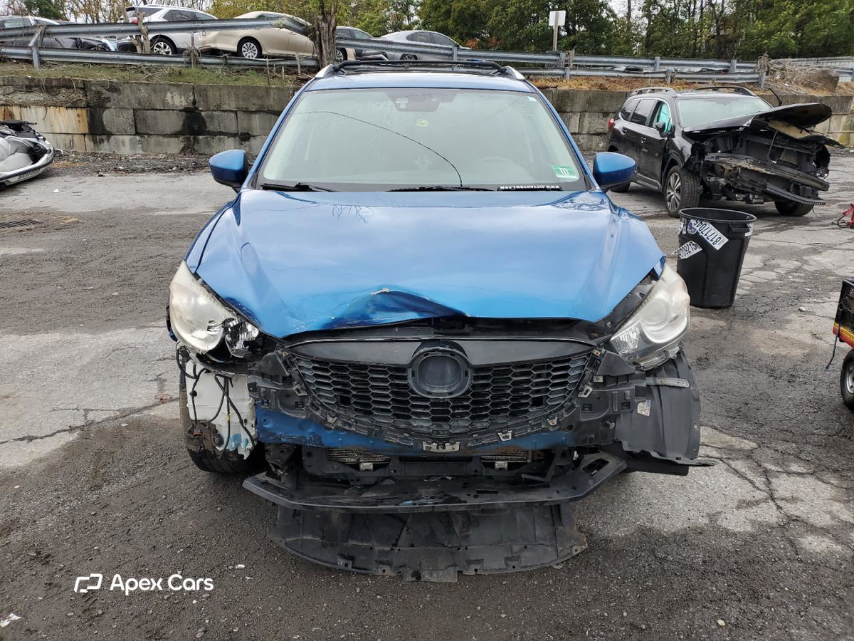 Mazda CX-5 2014