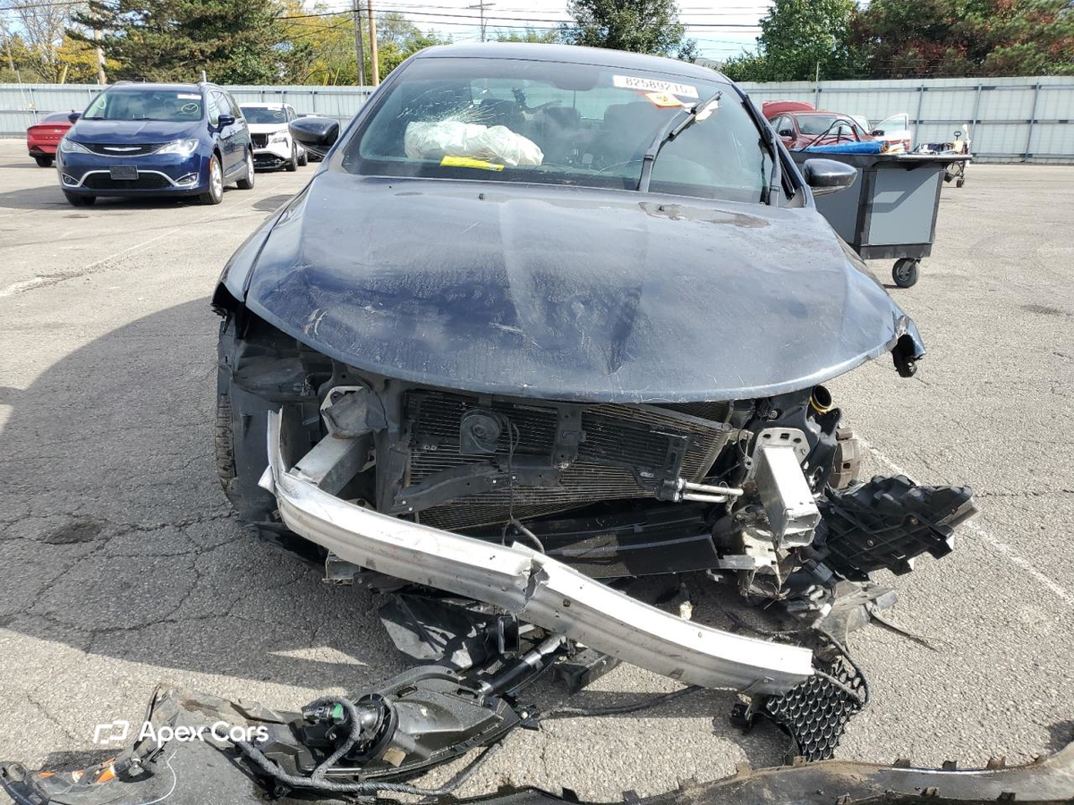Chrysler 200 2016