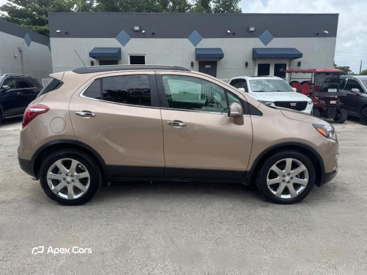 Buick Encore 2019