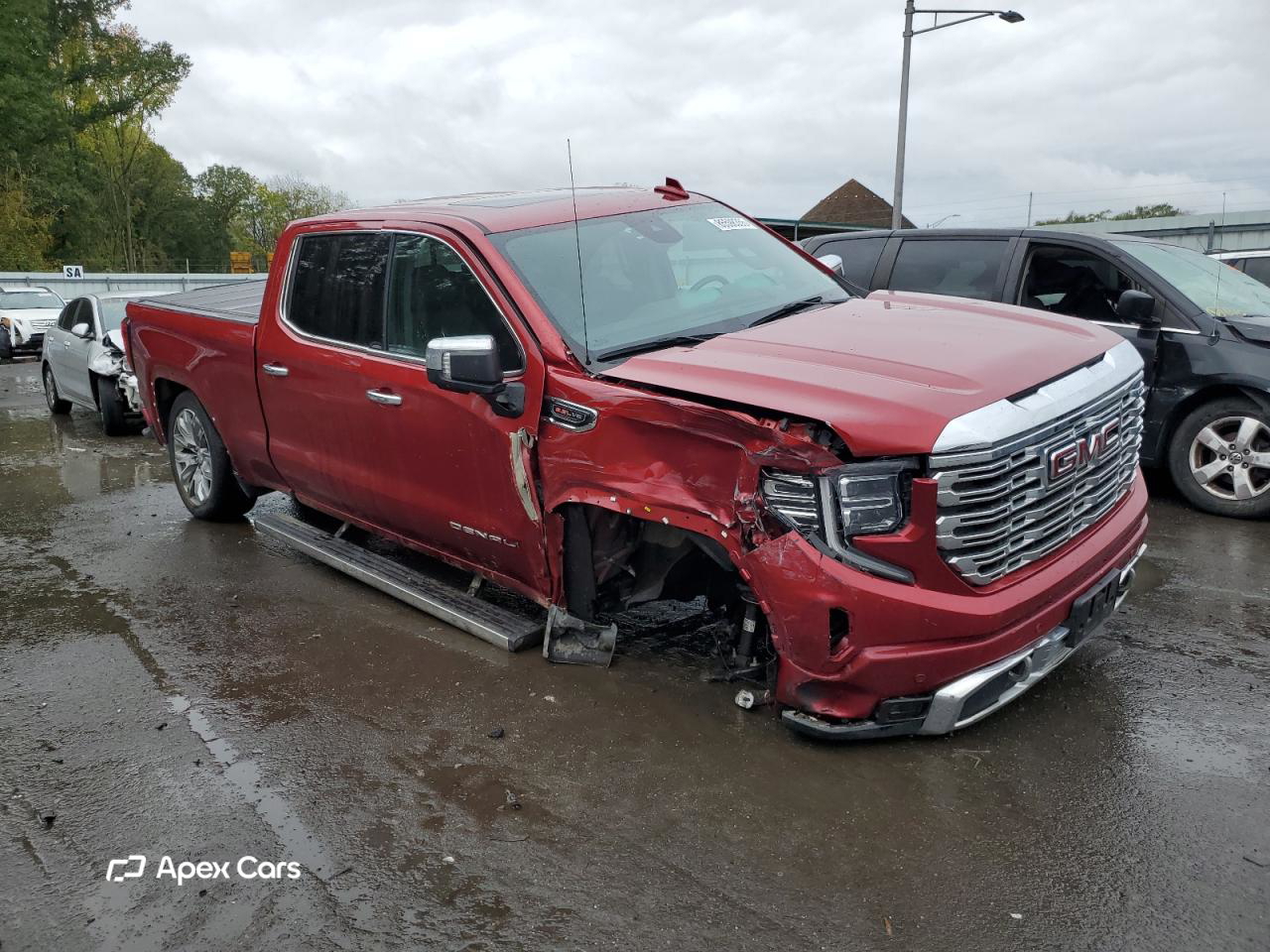 GMC Sierra 2024