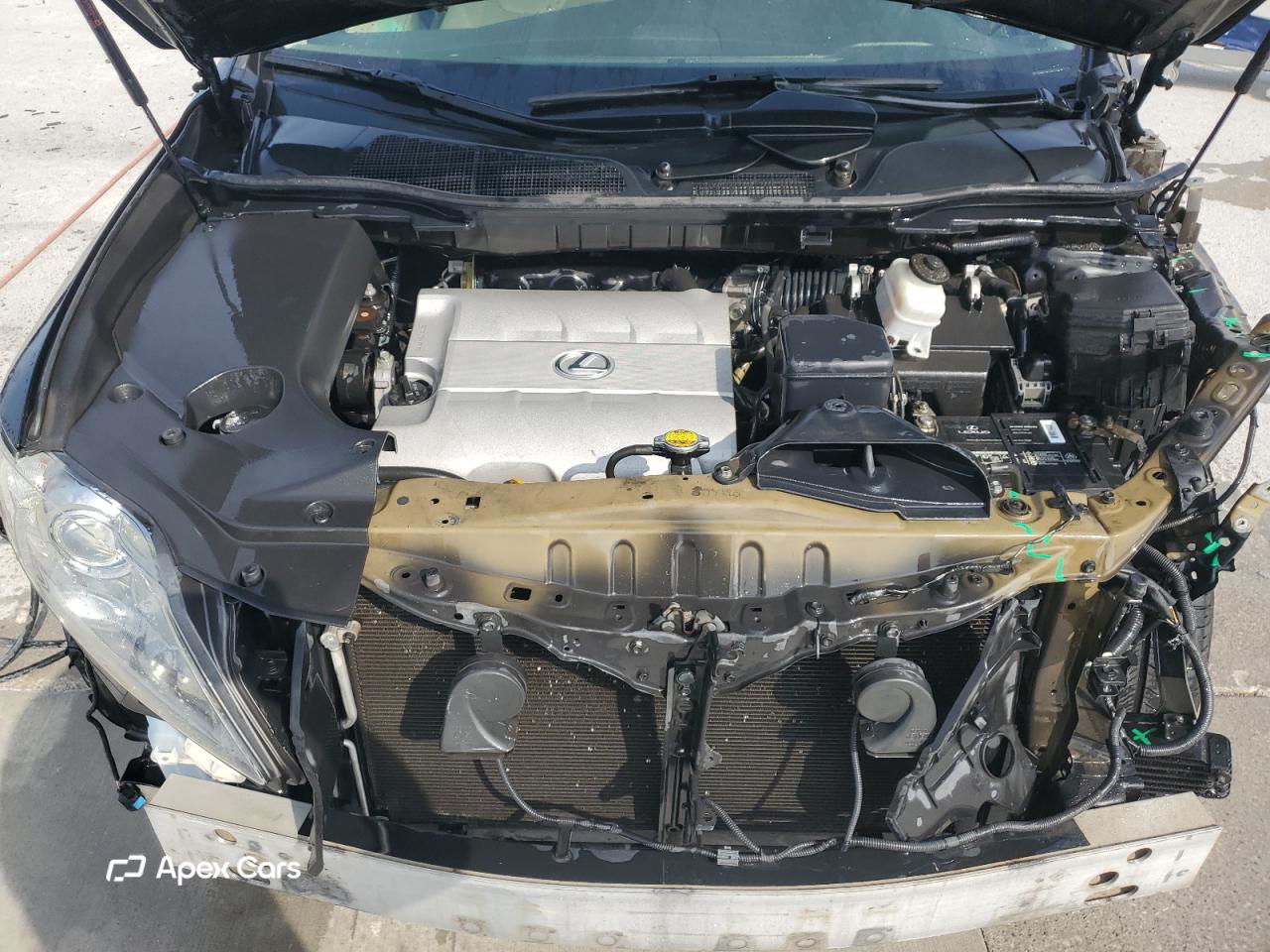 Lexus RX 2012
