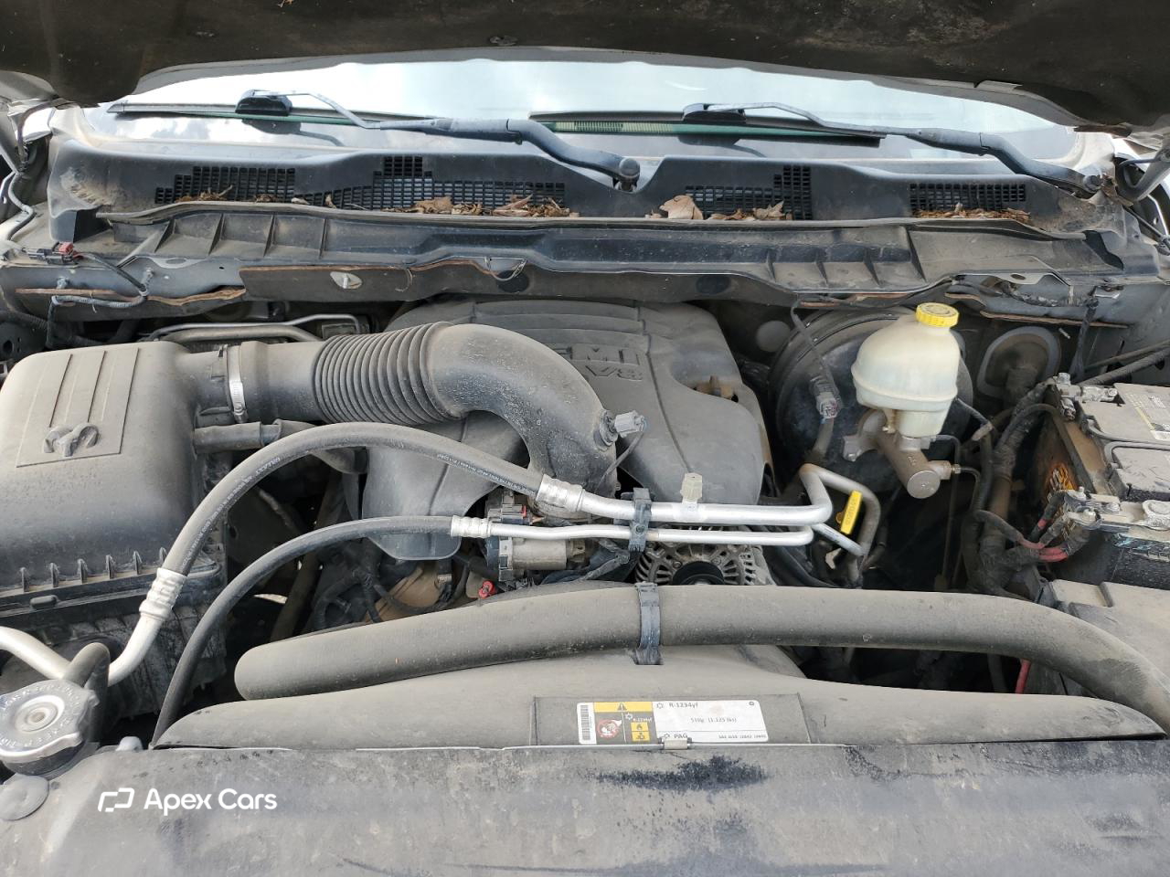 RAM 1500 2015