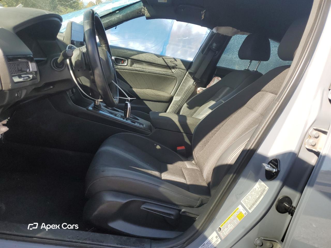 Honda Civic 2022