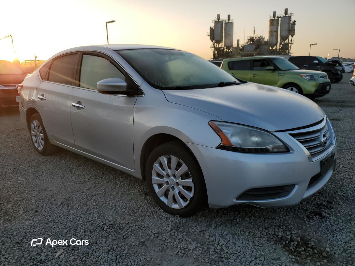 Nissan Sentra 2014