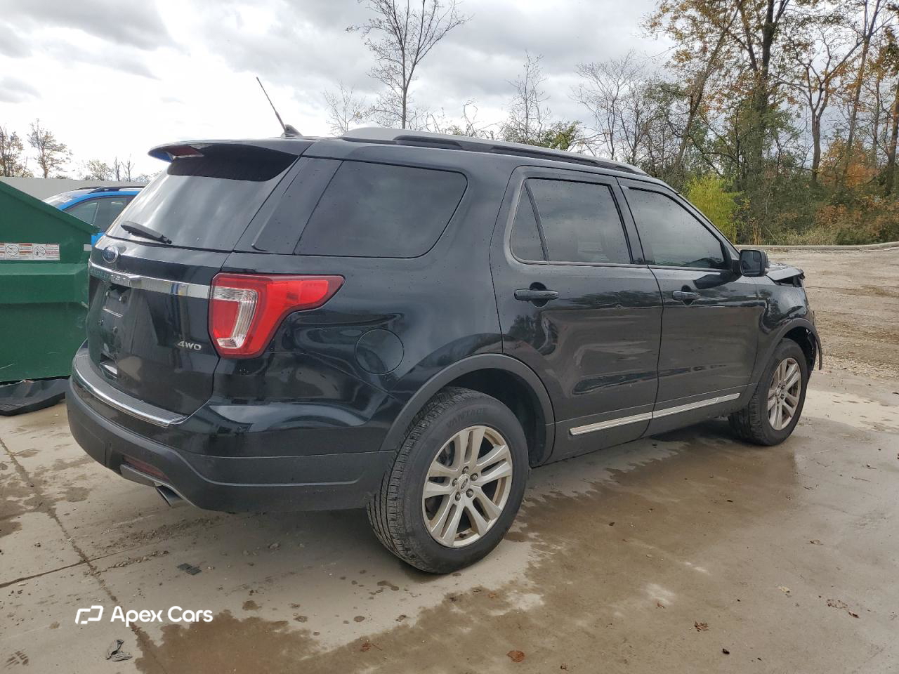 Ford Explorer 2018