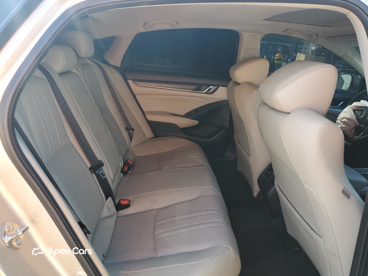 Honda Accord 2018