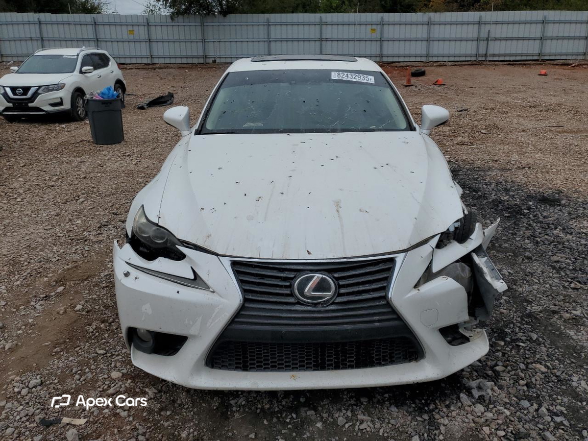 Lexus IS 2014