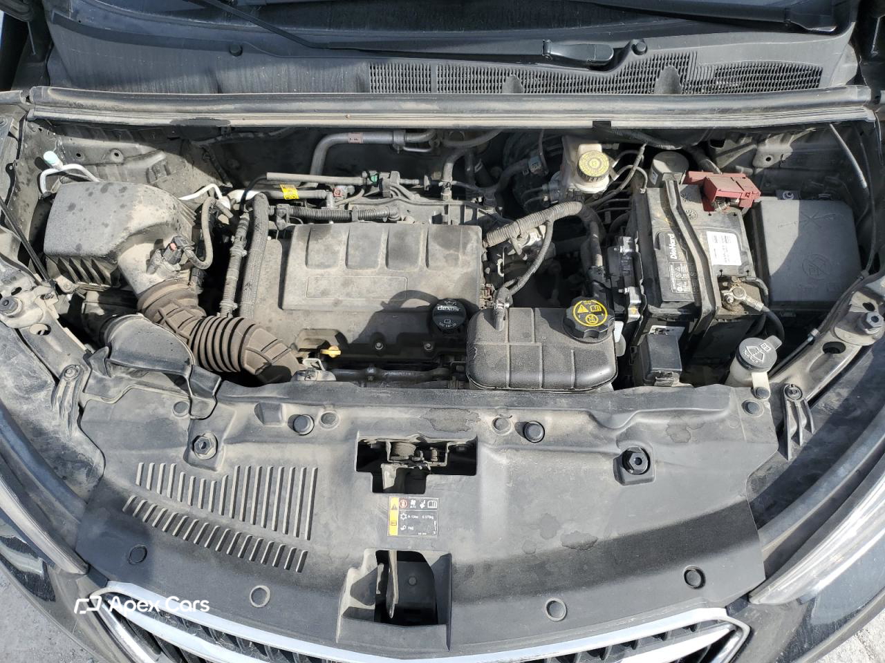 Buick Encore 2020