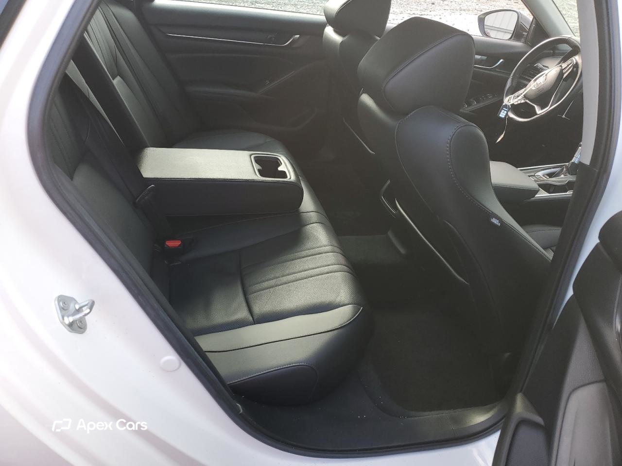 Honda Accord 2021