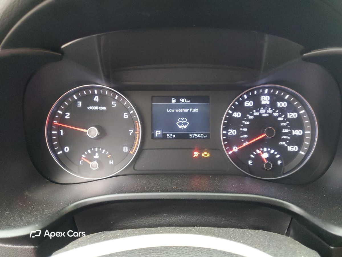 Kia Forte 2019