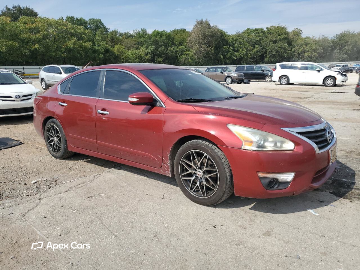Nissan Altima 2013