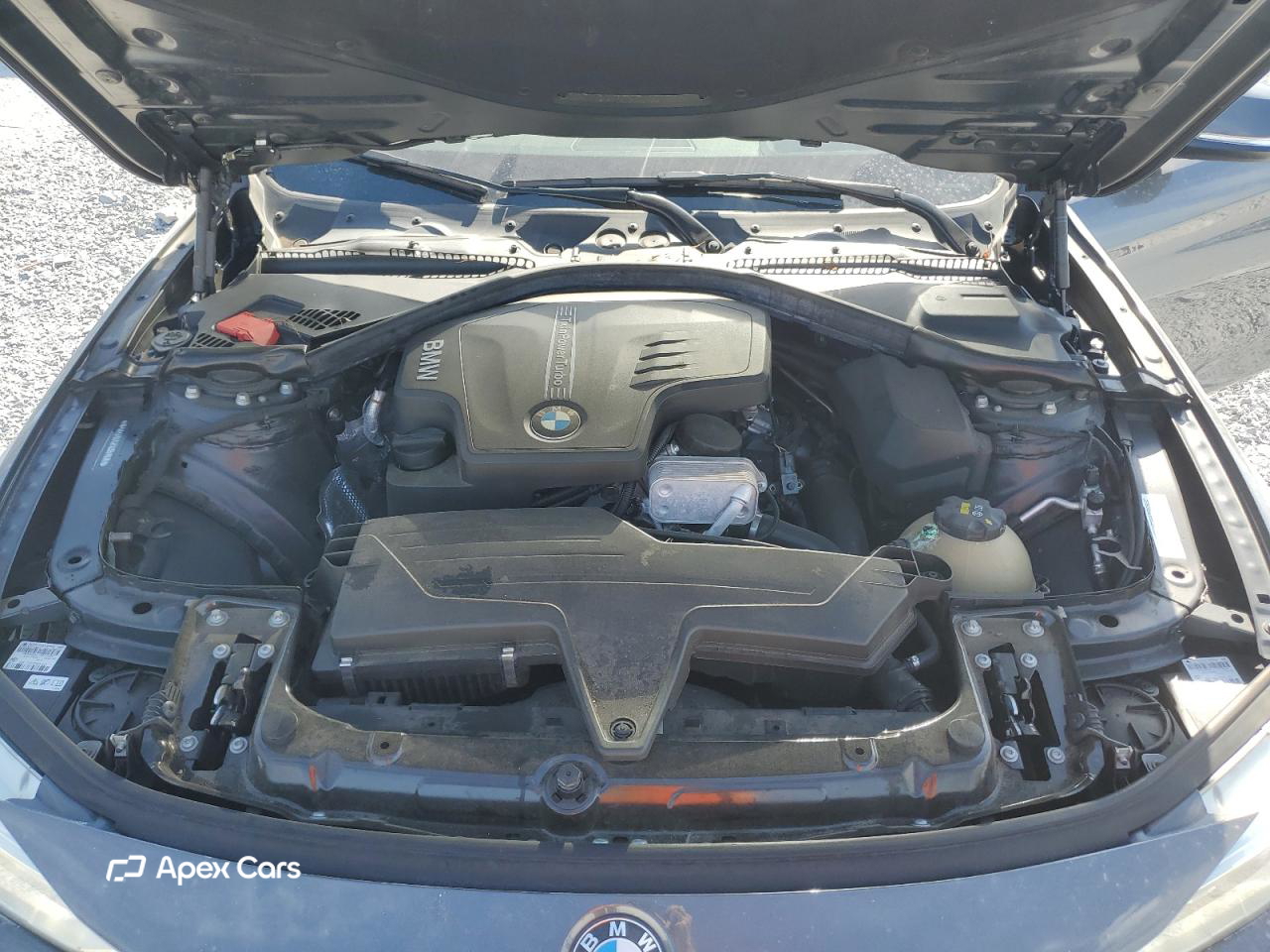BMW Series 4 2015