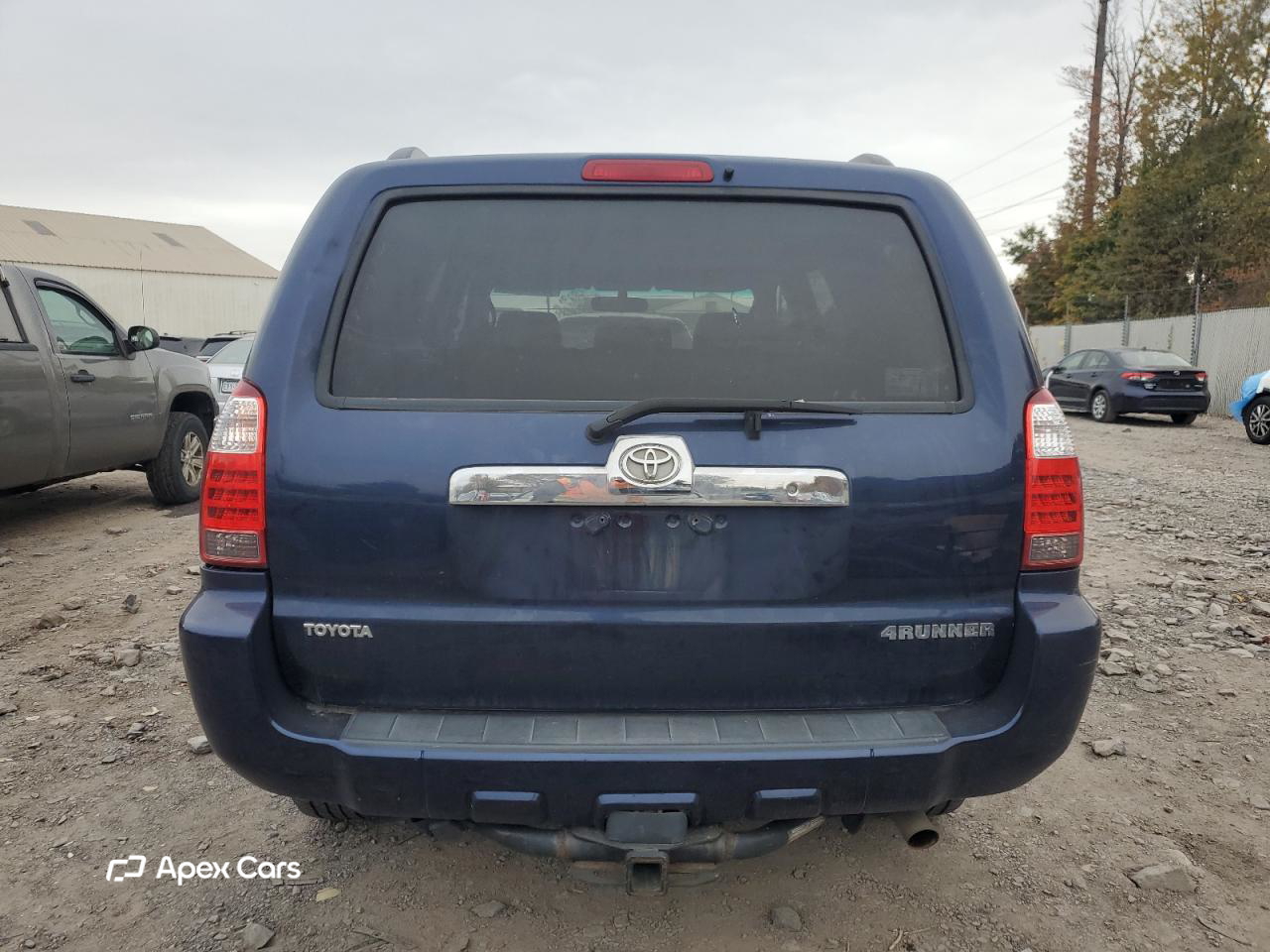 Toyota 4Runner 2007