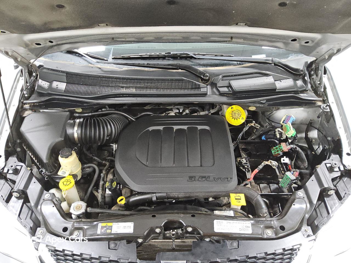 Dodge Caravan 2019