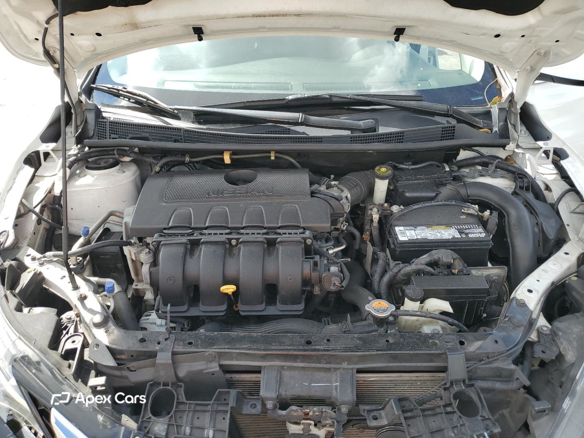 Nissan Sentra 2017