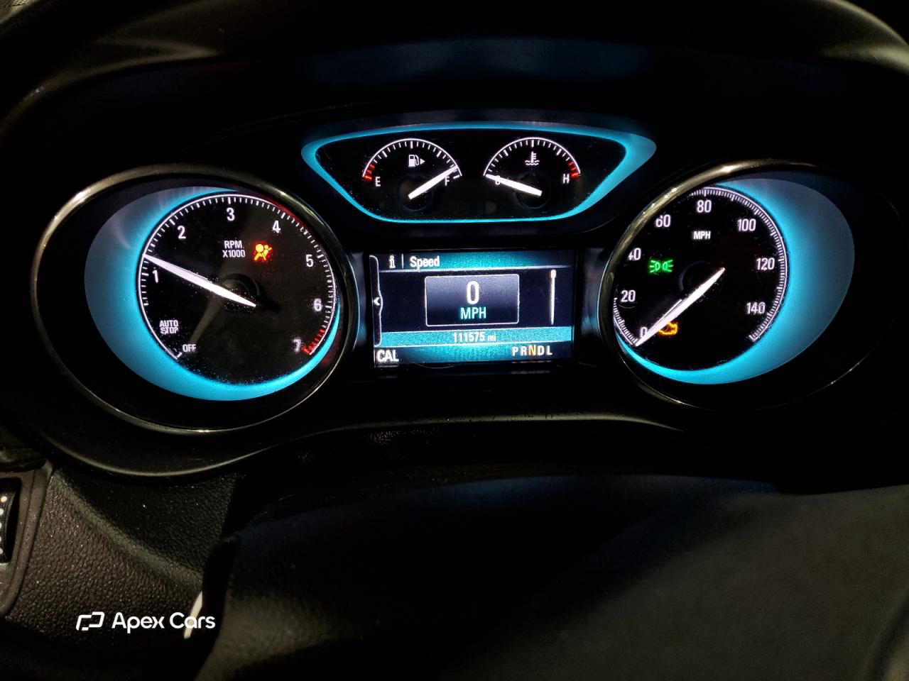 Buick Envision 2018
