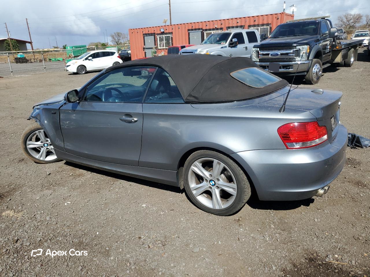 BMW Series 1 2011