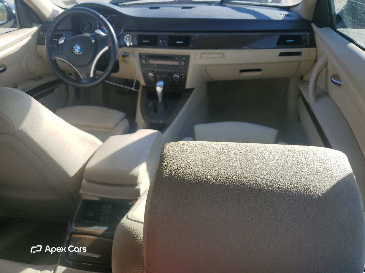 BMW Series 3 2010