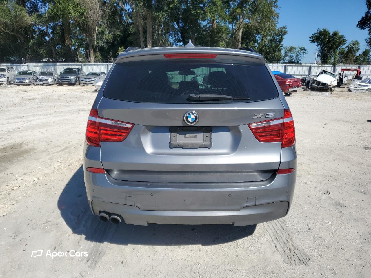 BMW X3 2014