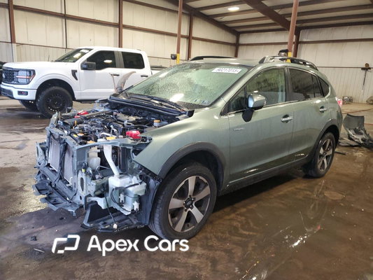 Subaru XV 2016 - Image 1 of 15