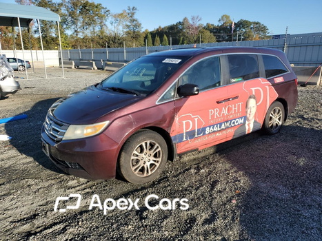 Honda Odyssey 2011 - Image 1 of 13