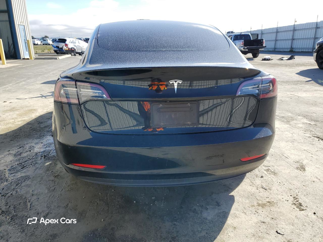 Tesla Model 3 2019
