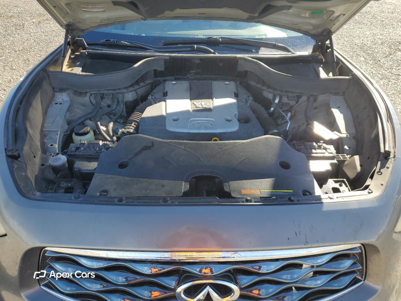 Infiniti FX 2010