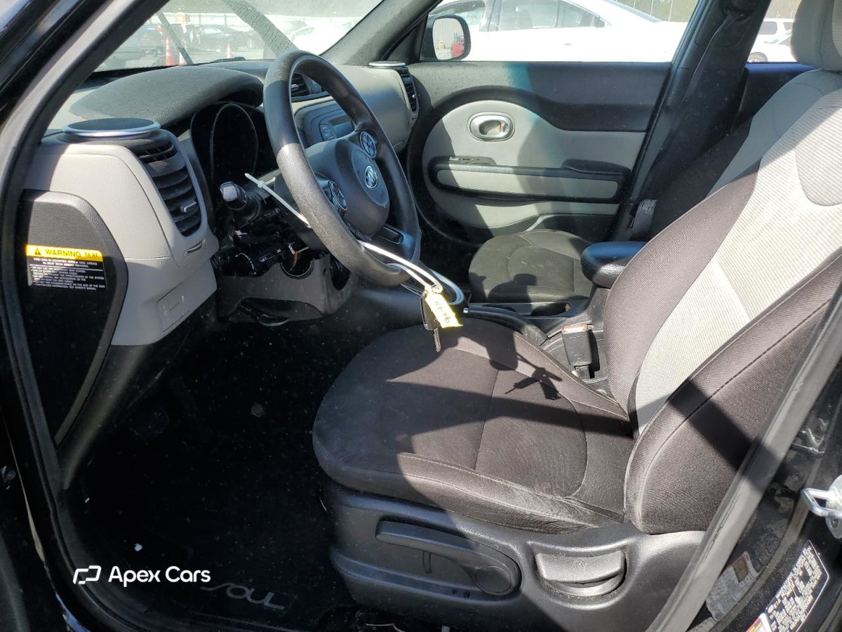 Kia Soul 2016