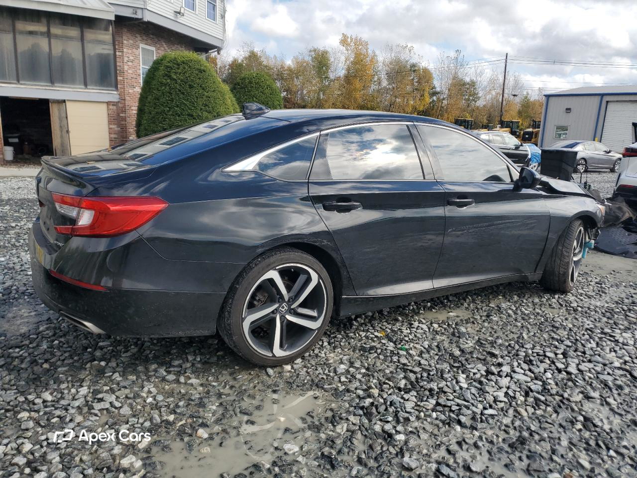 Honda Accord 2019