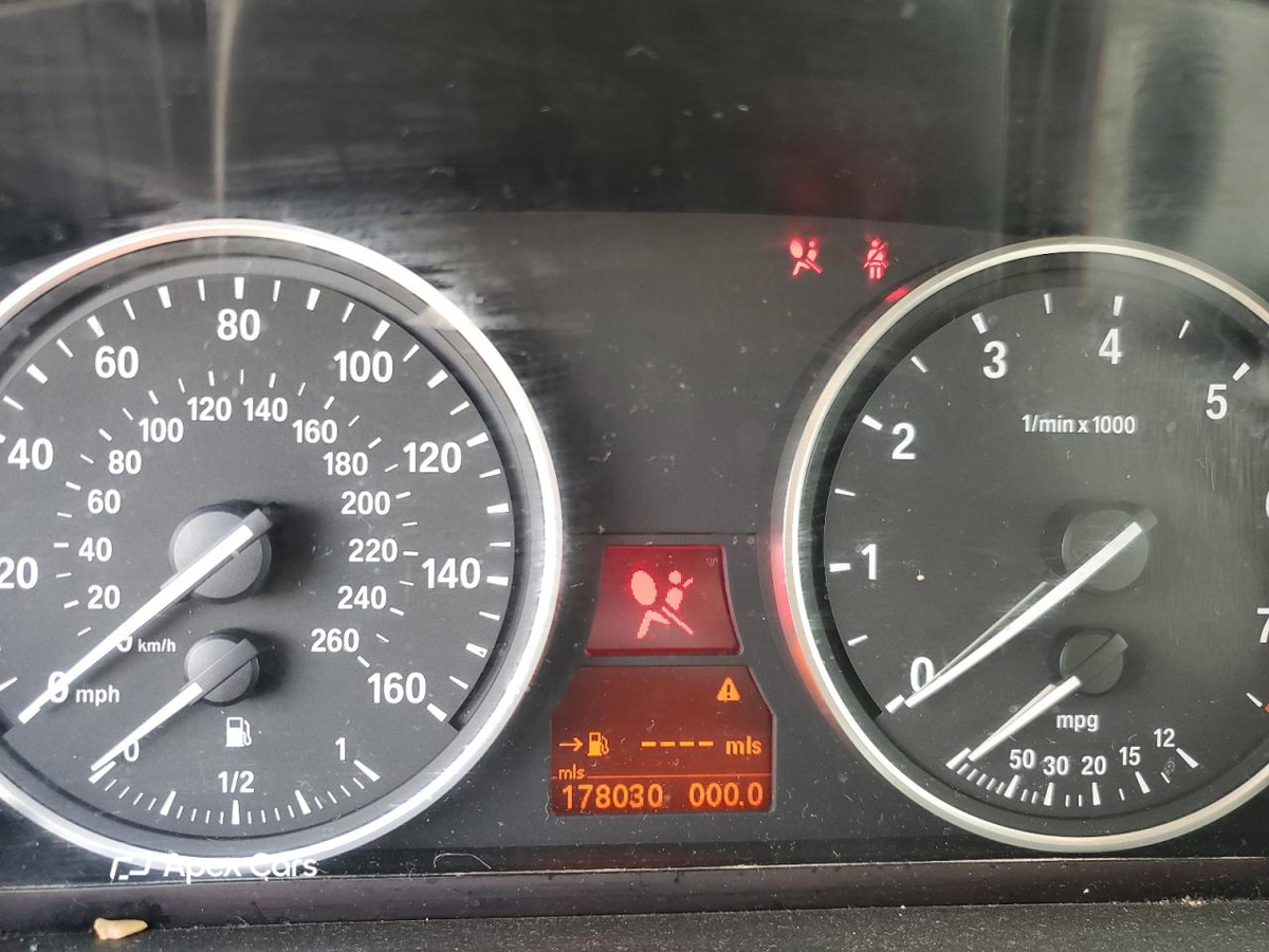 BMW X5 2012