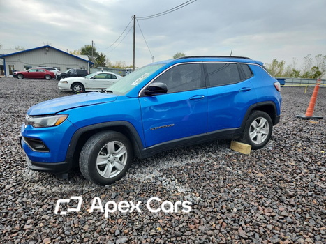 Jeep Compass 2022 - Image 1 of 12