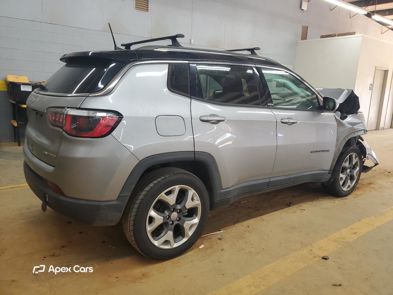 Jeep Compass 2018