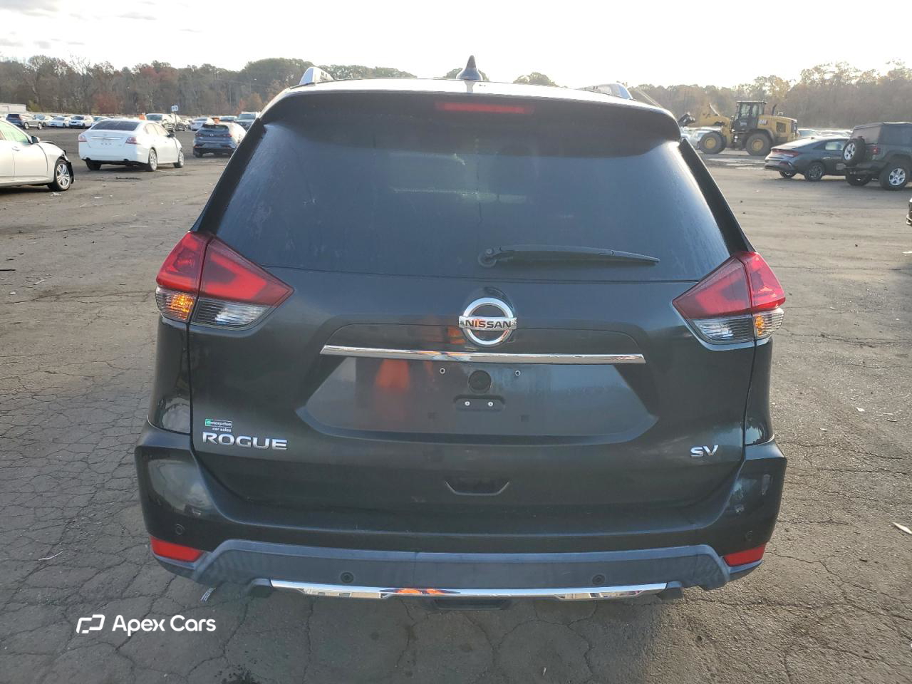 Nissan Rogue 2019