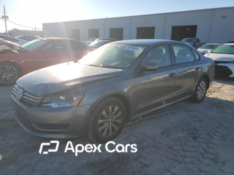 Volkswagen Passat 2014 - Image 1 of 12