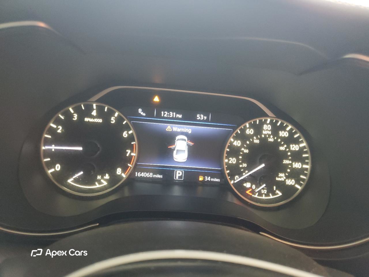 Nissan Maxima 2016