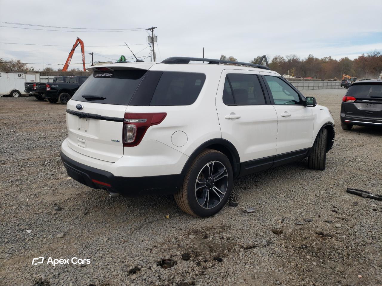 Ford Explorer 2015