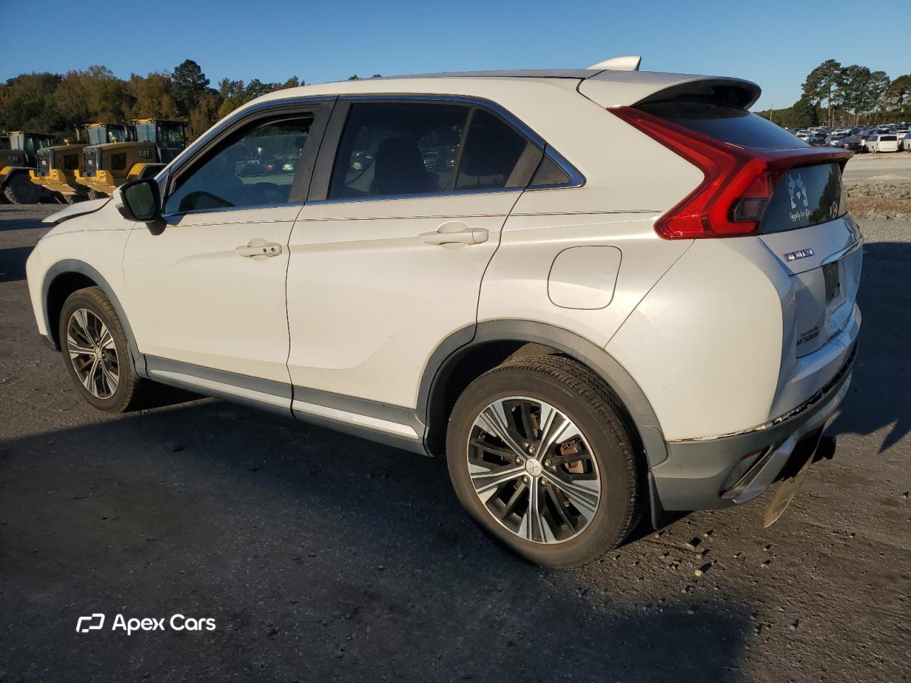 Mitsubishi Eclipse 2018
