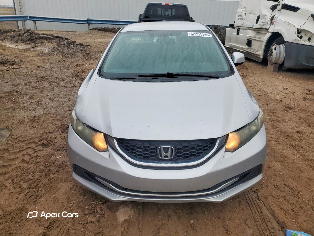 Honda Civic 2013