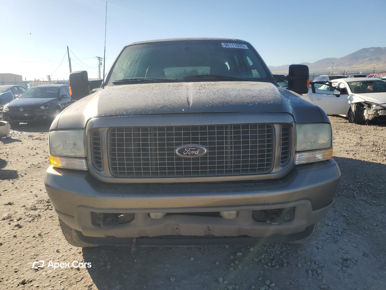 Ford Excursion 2003