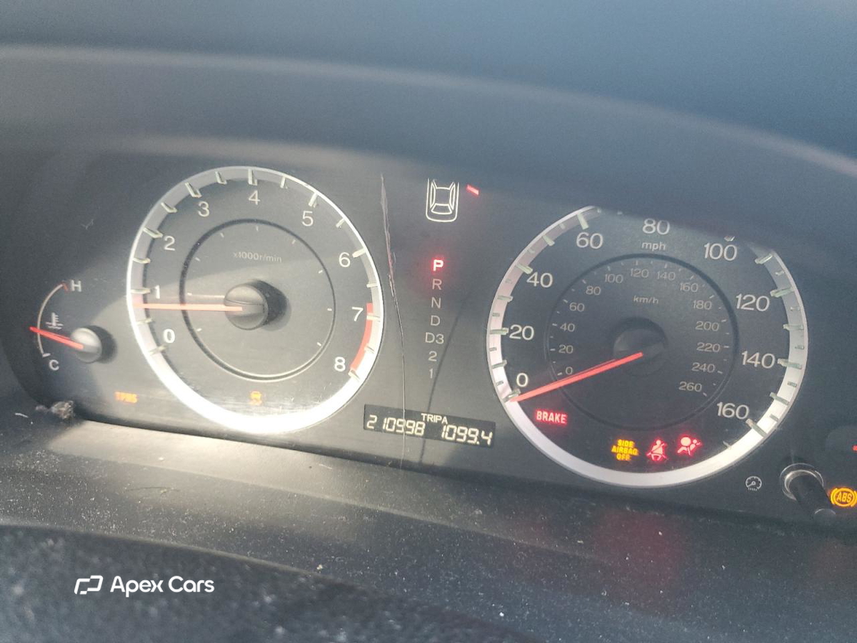 Honda Accord 2012