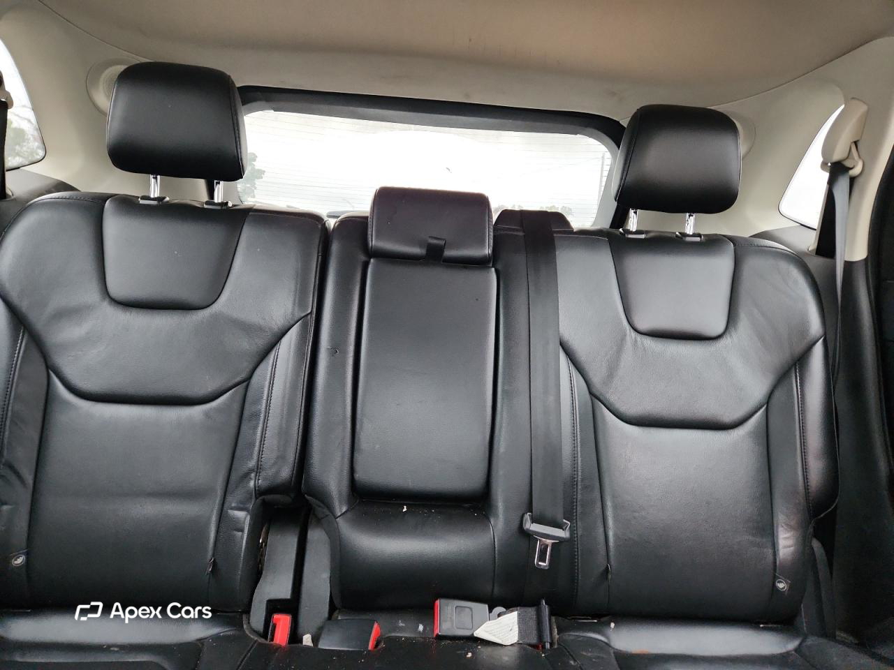 Ford Edge 2017